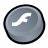 Macromedia Flash Player Icon